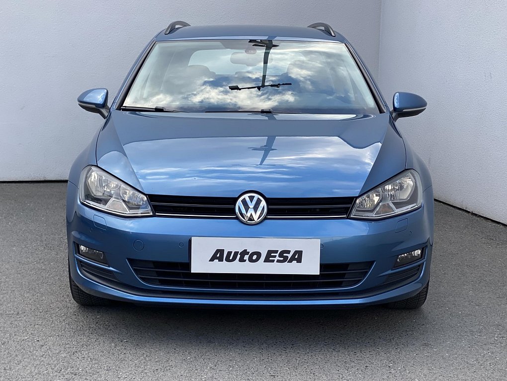 Volkswagen Golf 1.6 TDi Comfortline