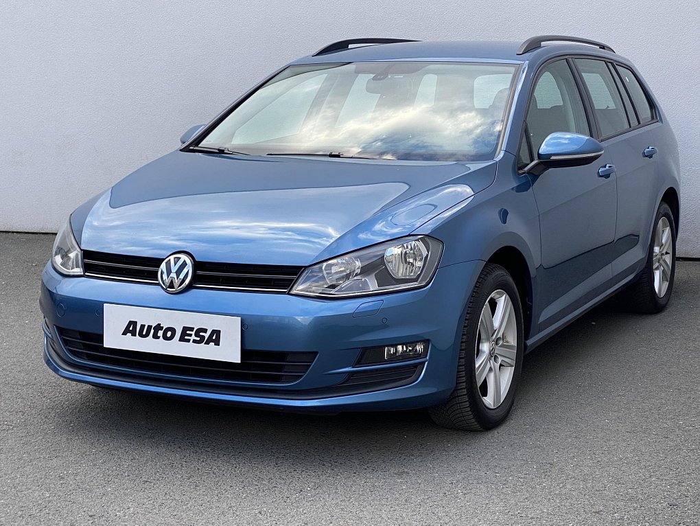 Volkswagen Golf 1.6 TDi Comfortline