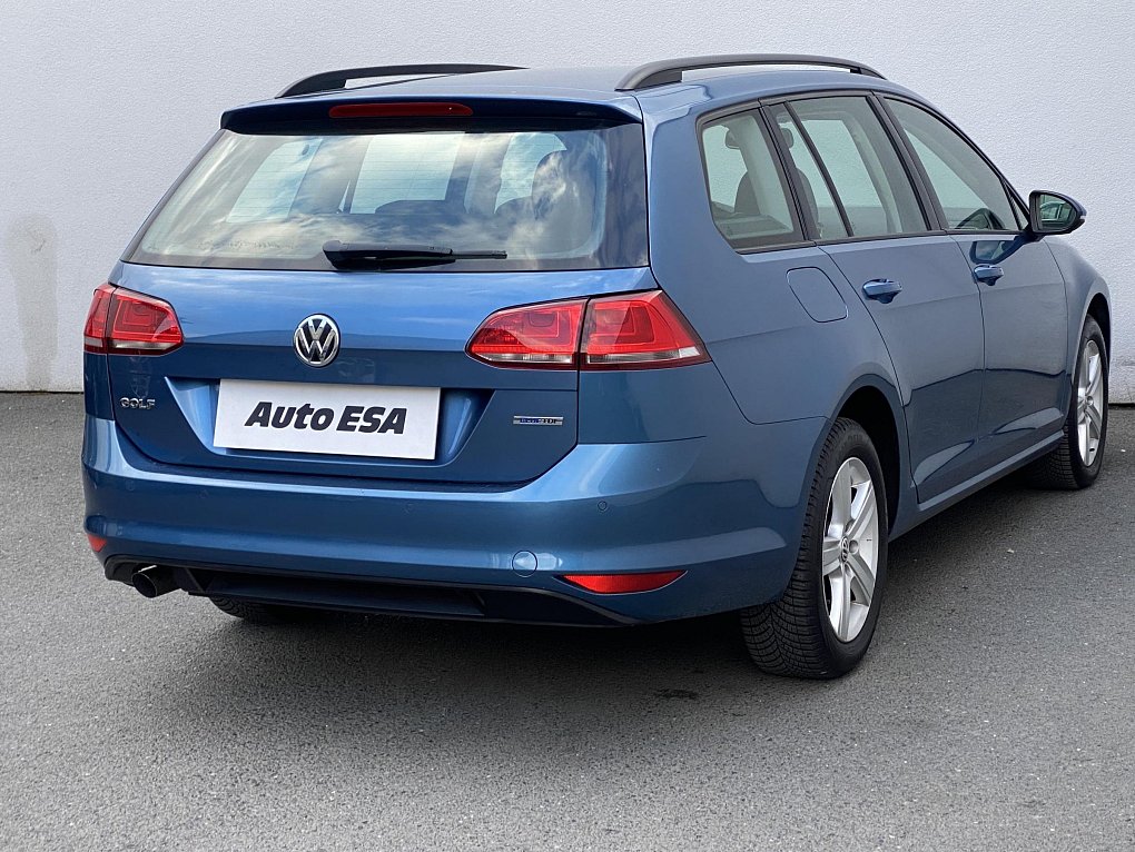 Volkswagen Golf 1.6 TDi Comfortline