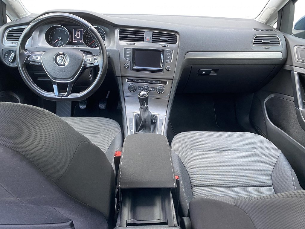 Volkswagen Golf 1.6 TDi Comfortline