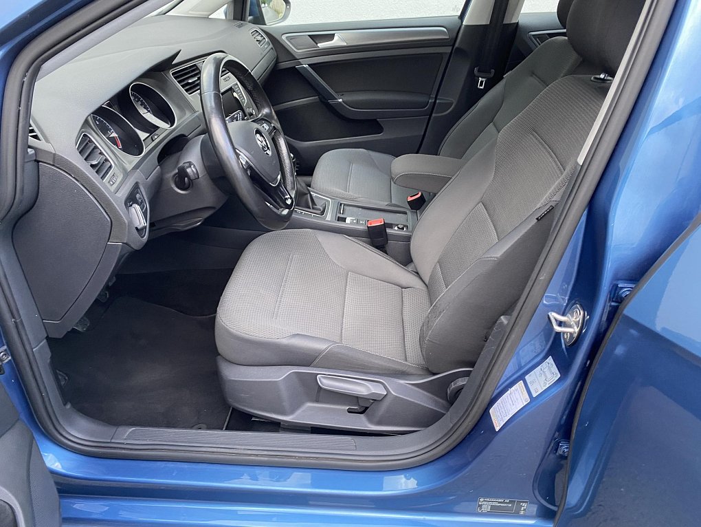 Volkswagen Golf 1.6 TDi Comfortline