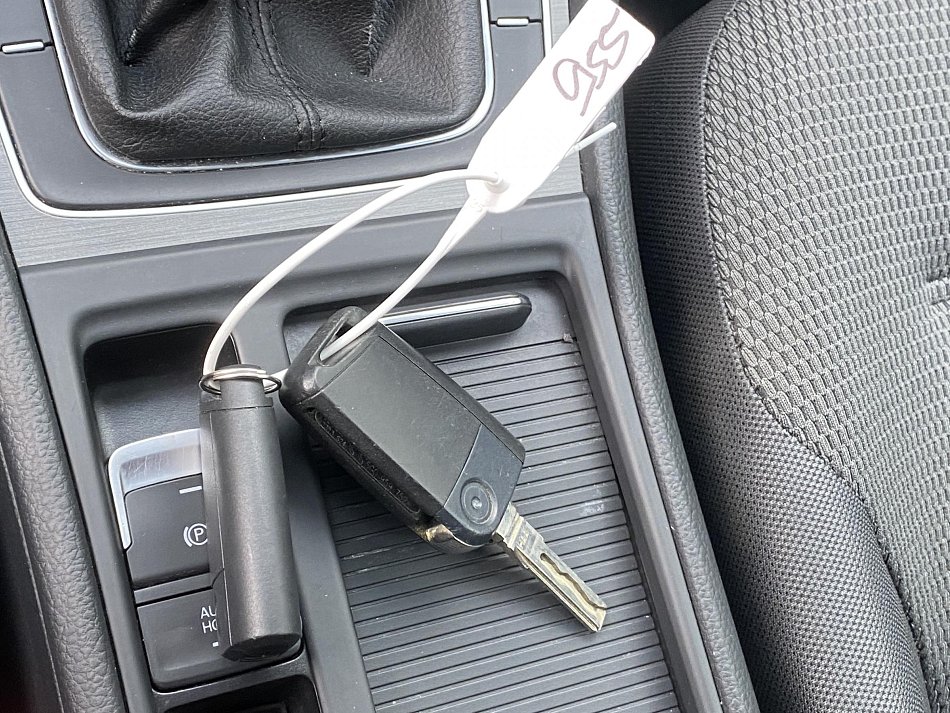 Volkswagen Golf 1.6 TDi Comfortline