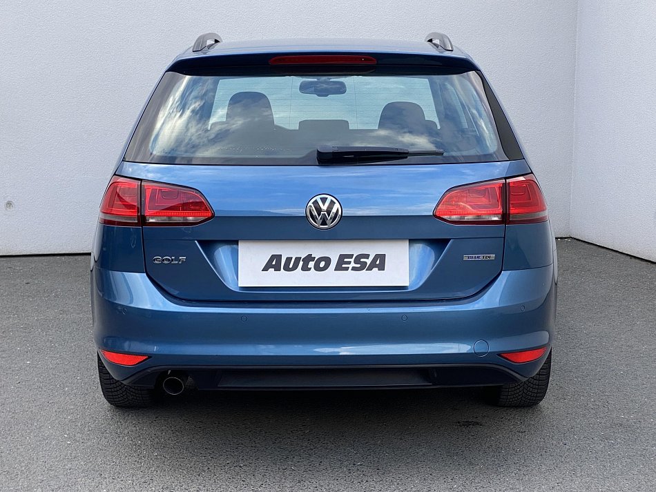 Volkswagen Golf 1.6 TDi Comfortline