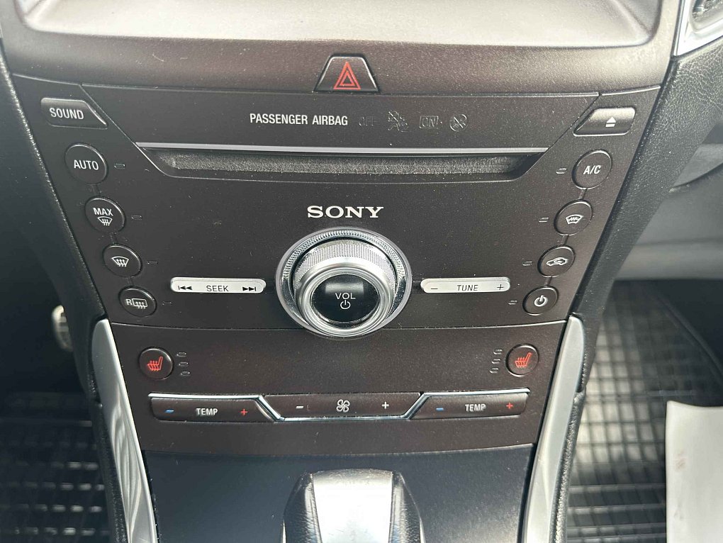 Ford Edge 2.0 TDCi ST-Line 4x4