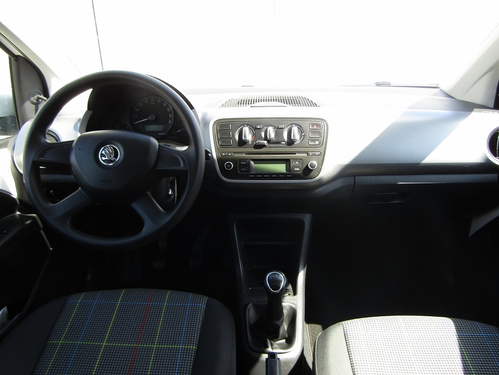 Škoda Citigo 1.0i 