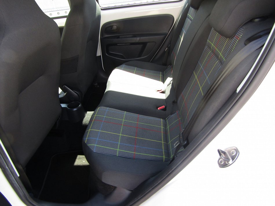 Škoda Citigo 1.0i 