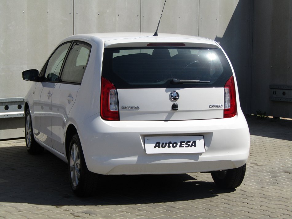 Škoda Citigo 1.0i 