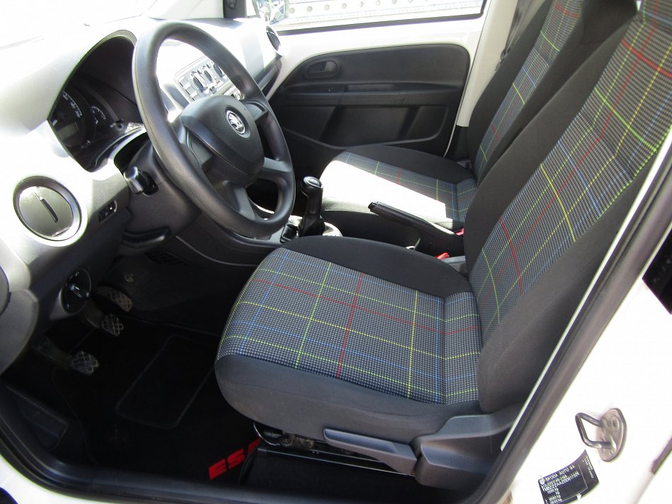 Škoda Citigo 1.0i 