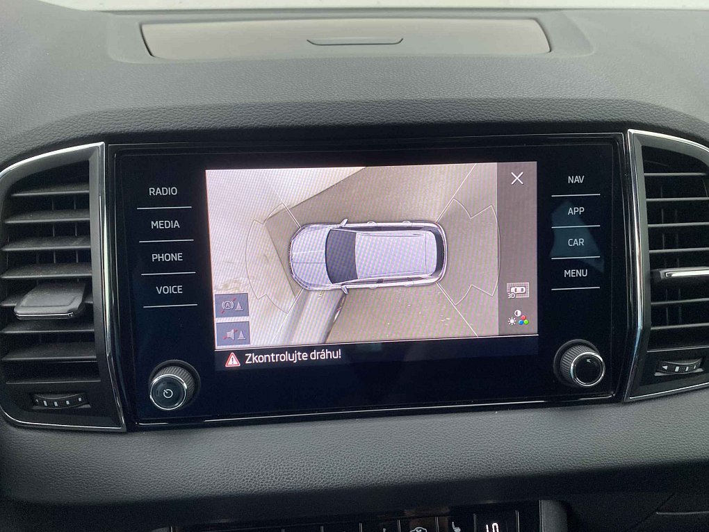 Škoda Karoq 2.0 TDi Tour
