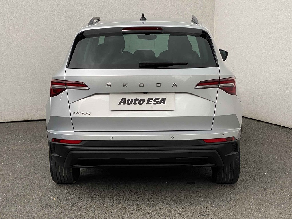 Škoda Karoq 2.0 TDi Tour
