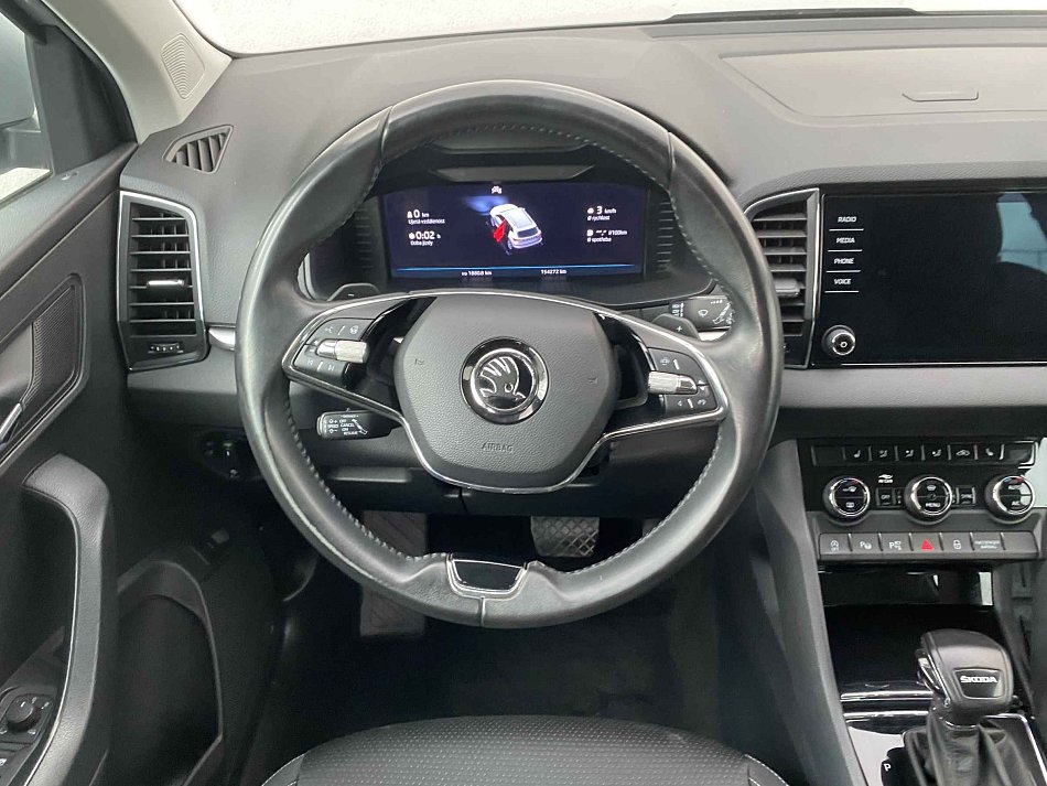 Škoda Karoq 2.0 TDi Tour