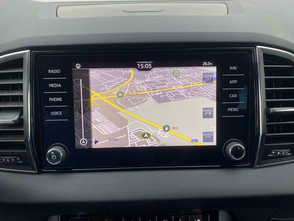Škoda Karoq 2.0 TDi Tour
