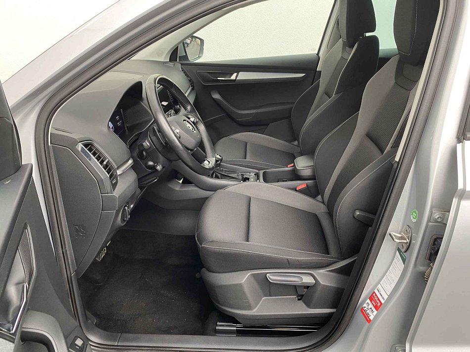 Škoda Karoq 2.0 TDi Tour