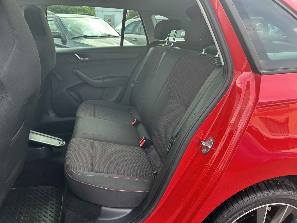 Škoda Rapid 1.2TSI 