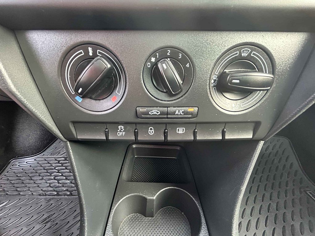 Škoda Rapid 1.2TSI 