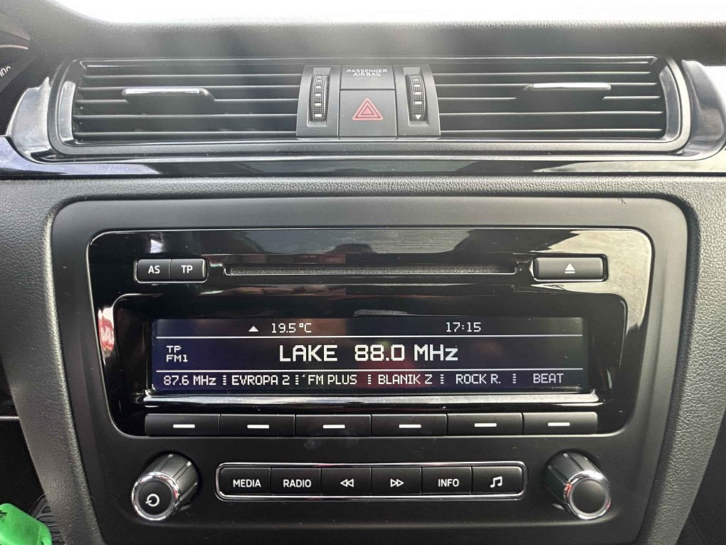 Škoda Rapid 1.2TSI 