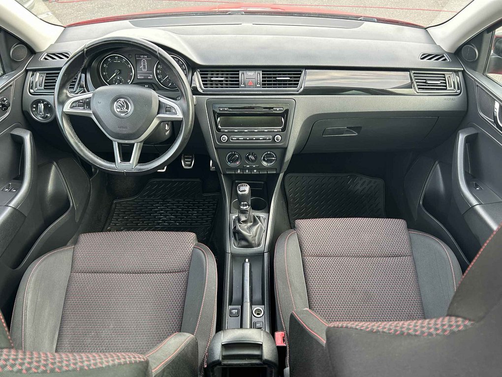 Škoda Rapid 1.2TSI 