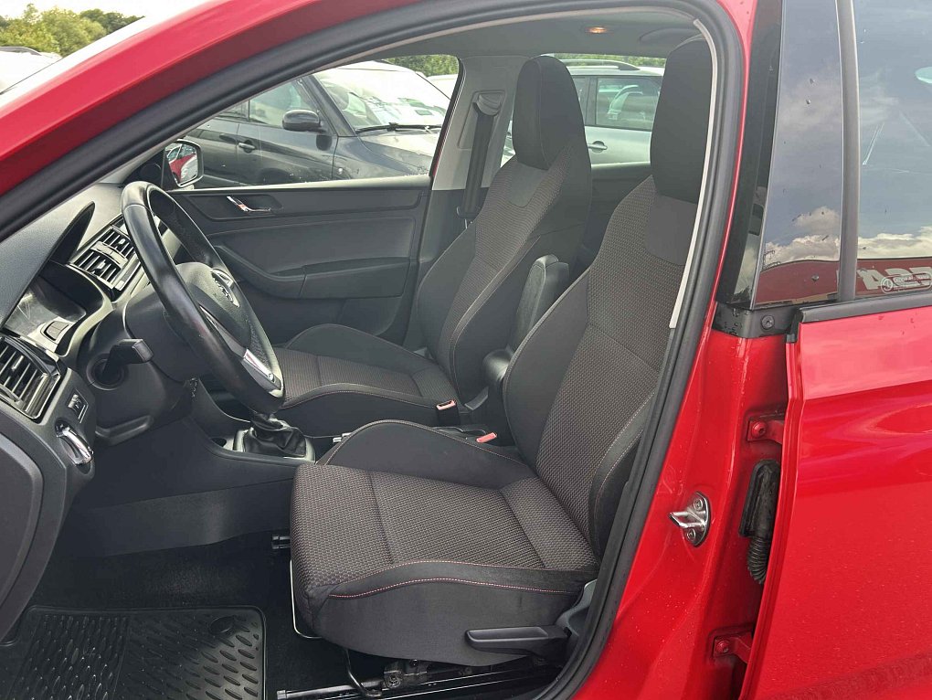 Škoda Rapid 1.2TSI 