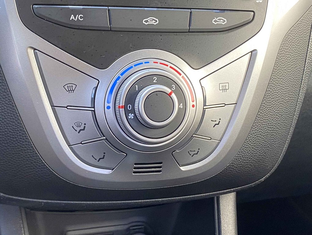 Hyundai Ix20 1.4CVVT 