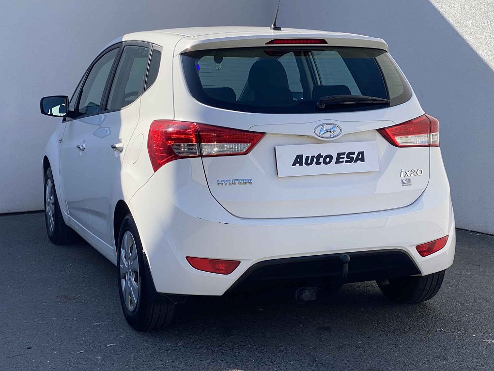 Hyundai Ix20 1.4CVVT 