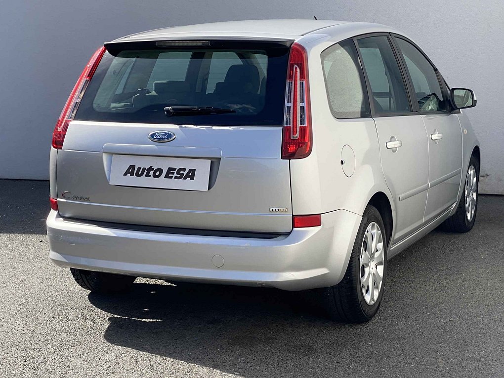 Ford C-MAX 1.6TDCi 