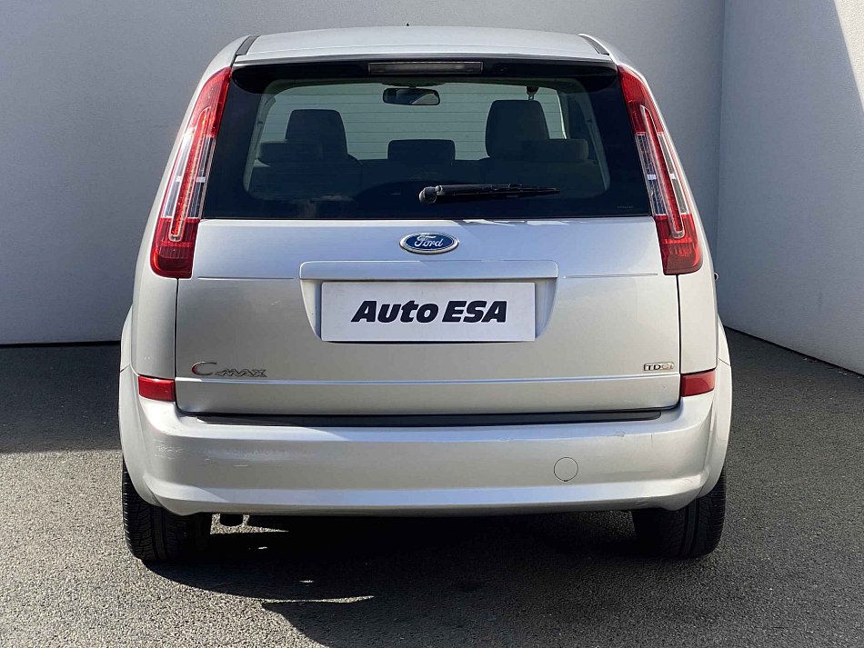 Ford C-MAX 1.6TDCi 