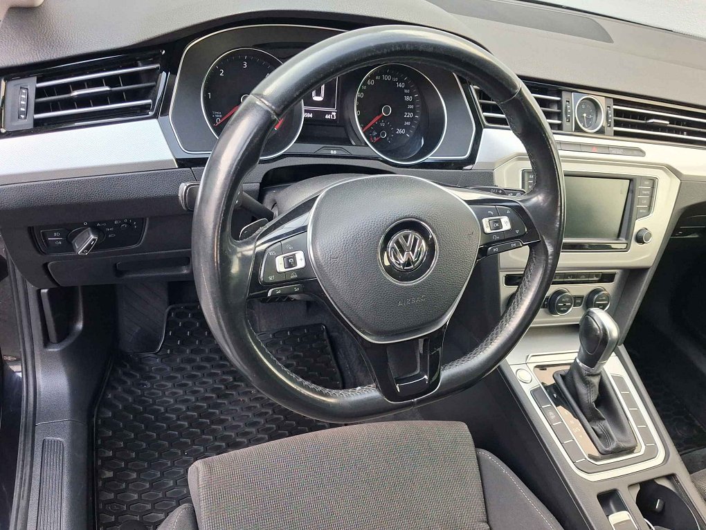Volkswagen Passat 2.0TDi 