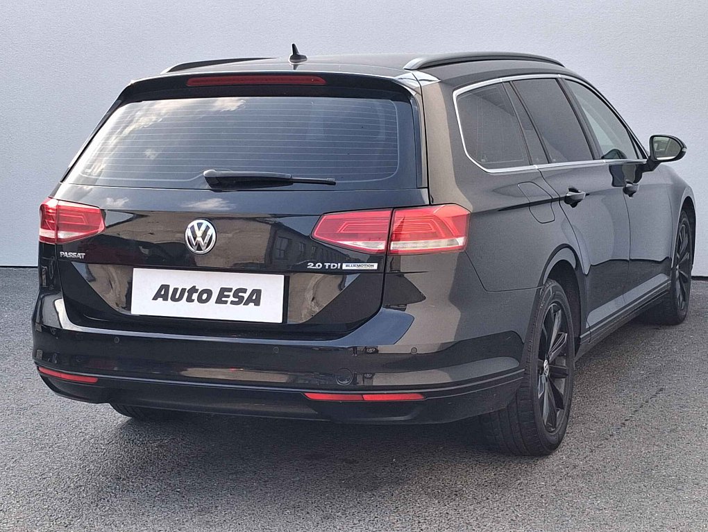 Volkswagen Passat 2.0TDi 