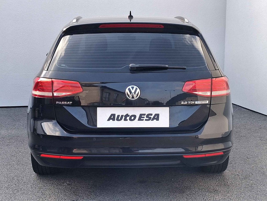 Volkswagen Passat 2.0TDi 