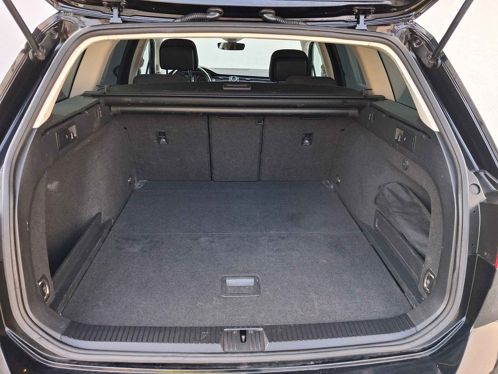 Volkswagen Passat 2.0TDi 