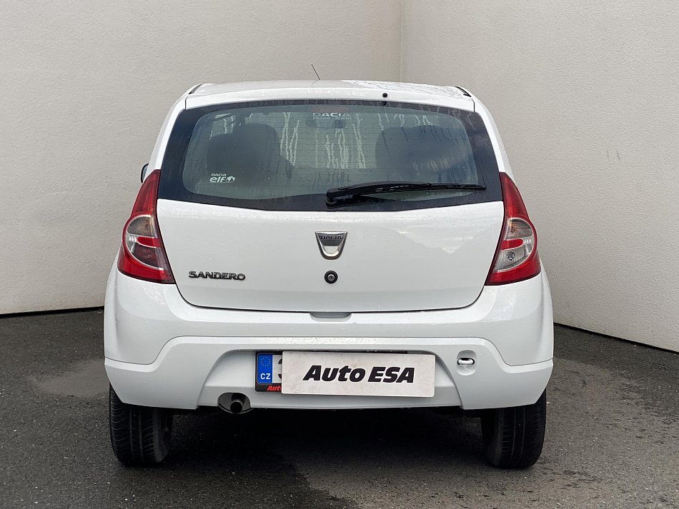 Dacia Sandero 1.2i 