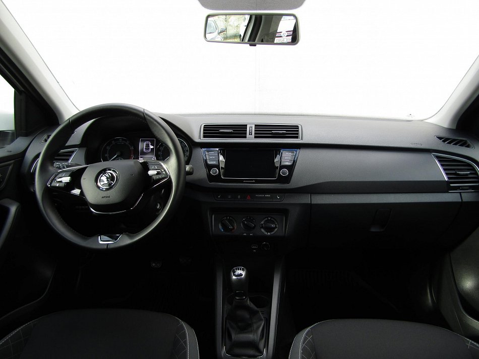 Škoda Fabia III 1.0 TSi Drive