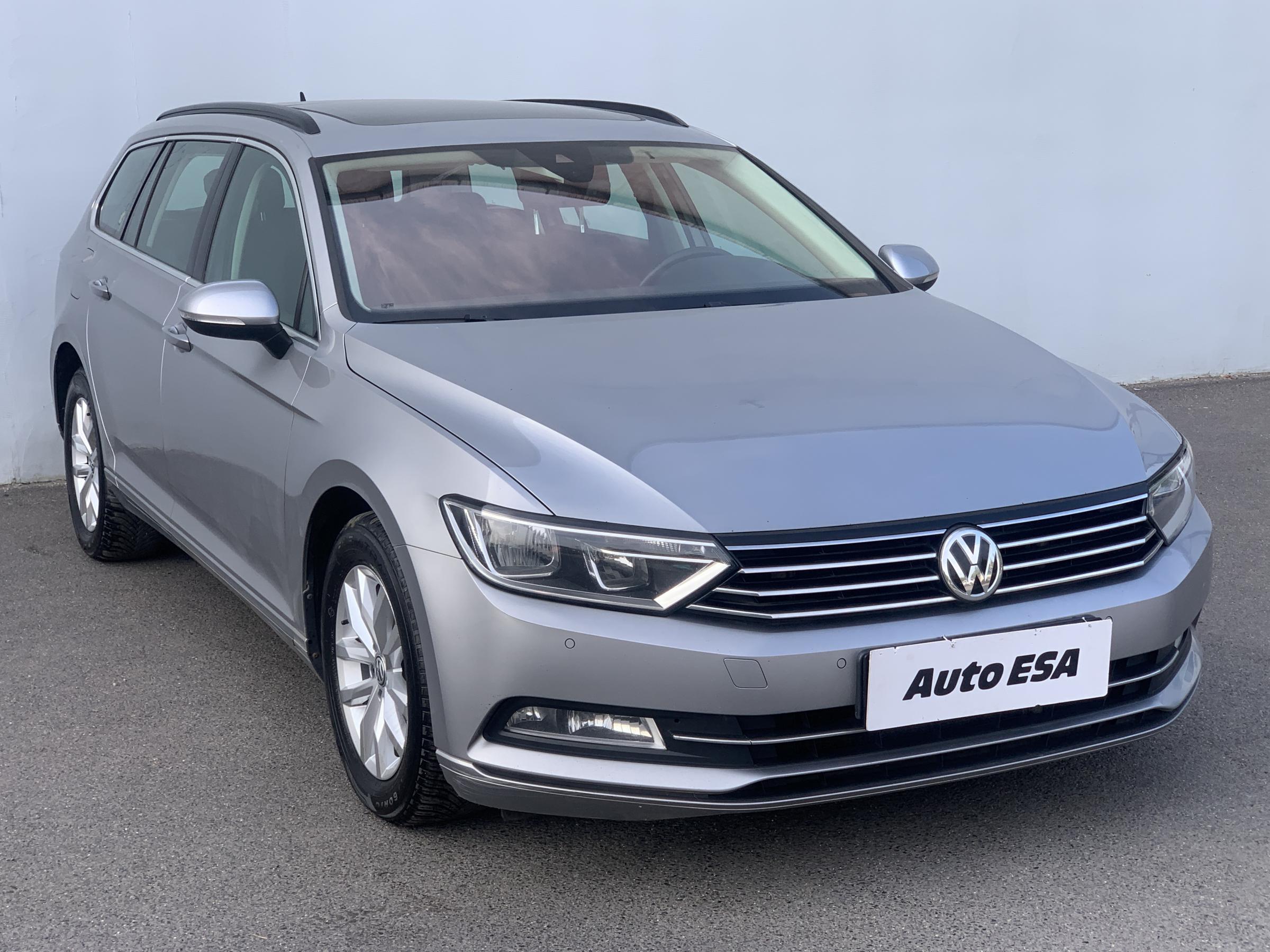 Volkswagen Passat, 2018