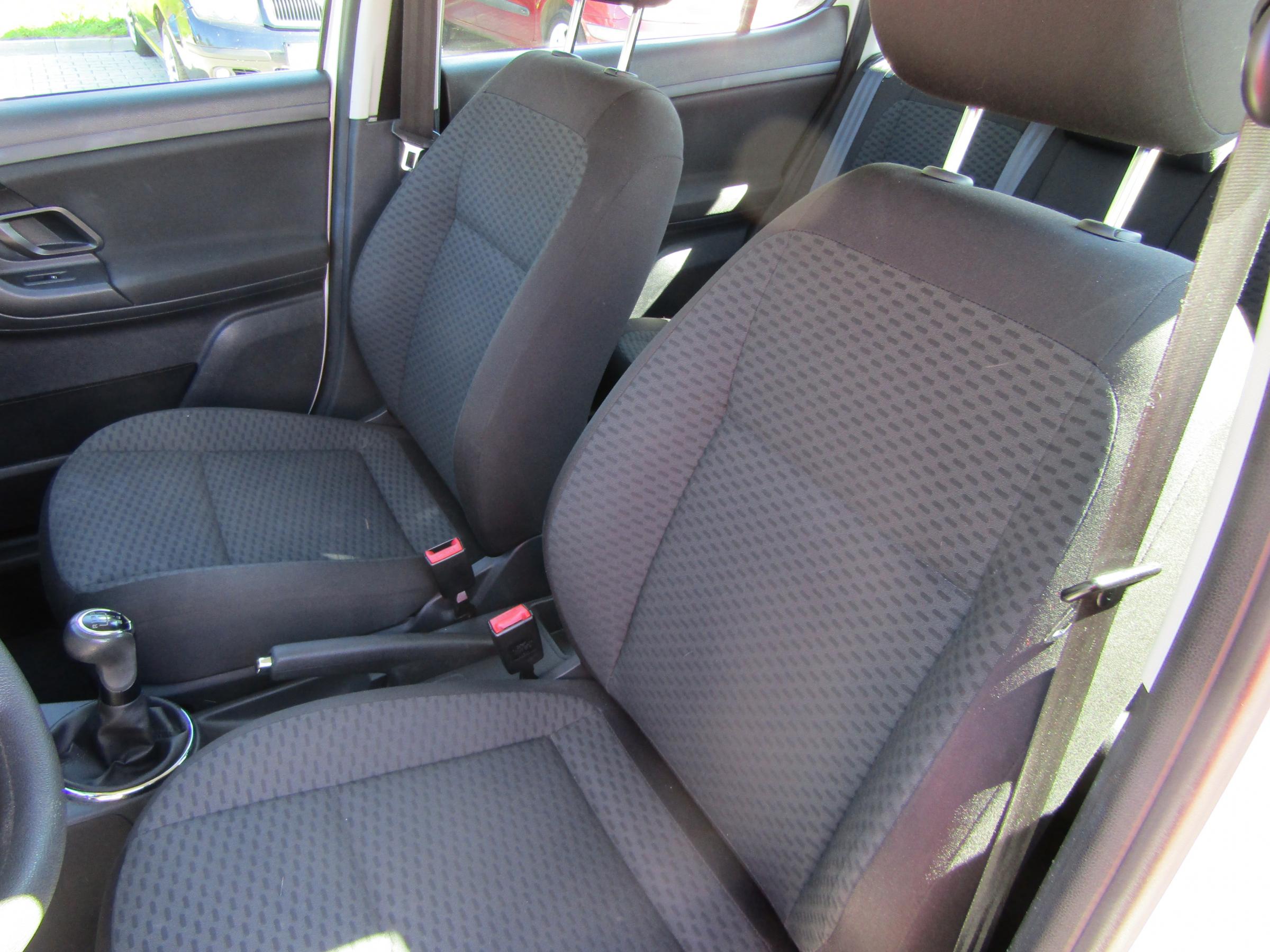 Škoda Fabia II, 2012 - pohled č. 11