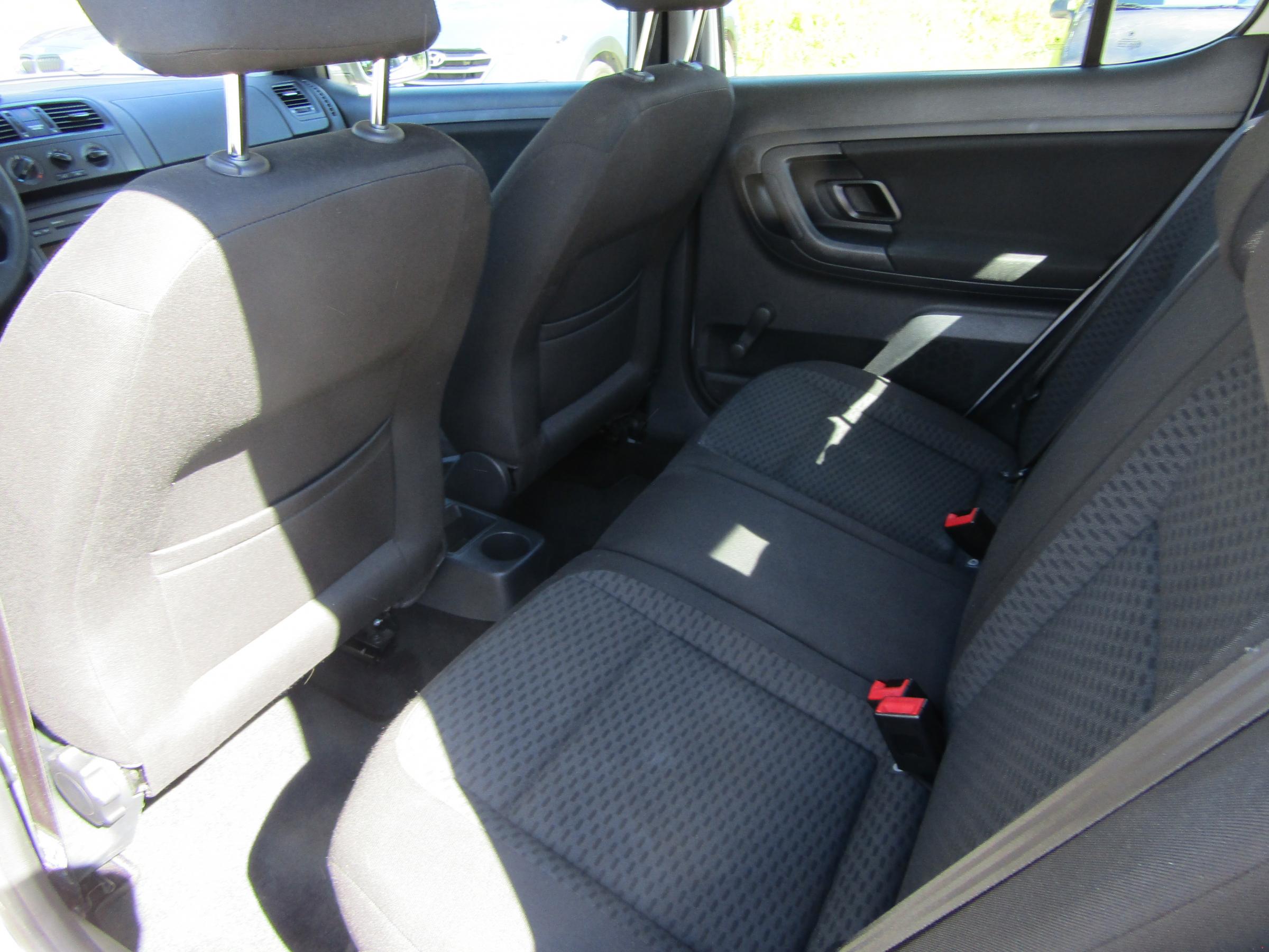 Škoda Fabia II, 2012 - pohled č. 12