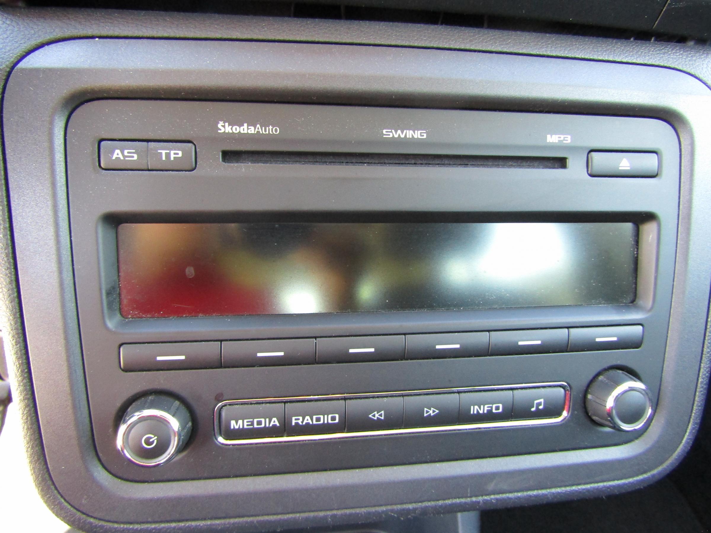 Škoda Fabia II, 2012 - pohled č. 14