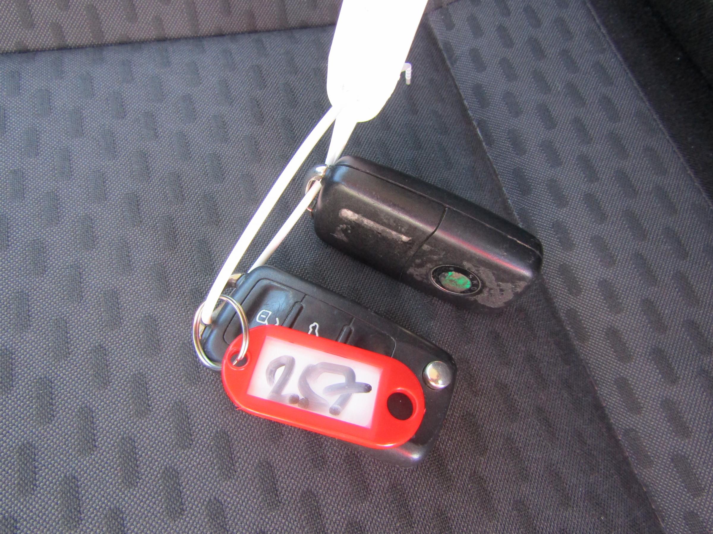 Škoda Fabia II, 2012 - pohled č. 17