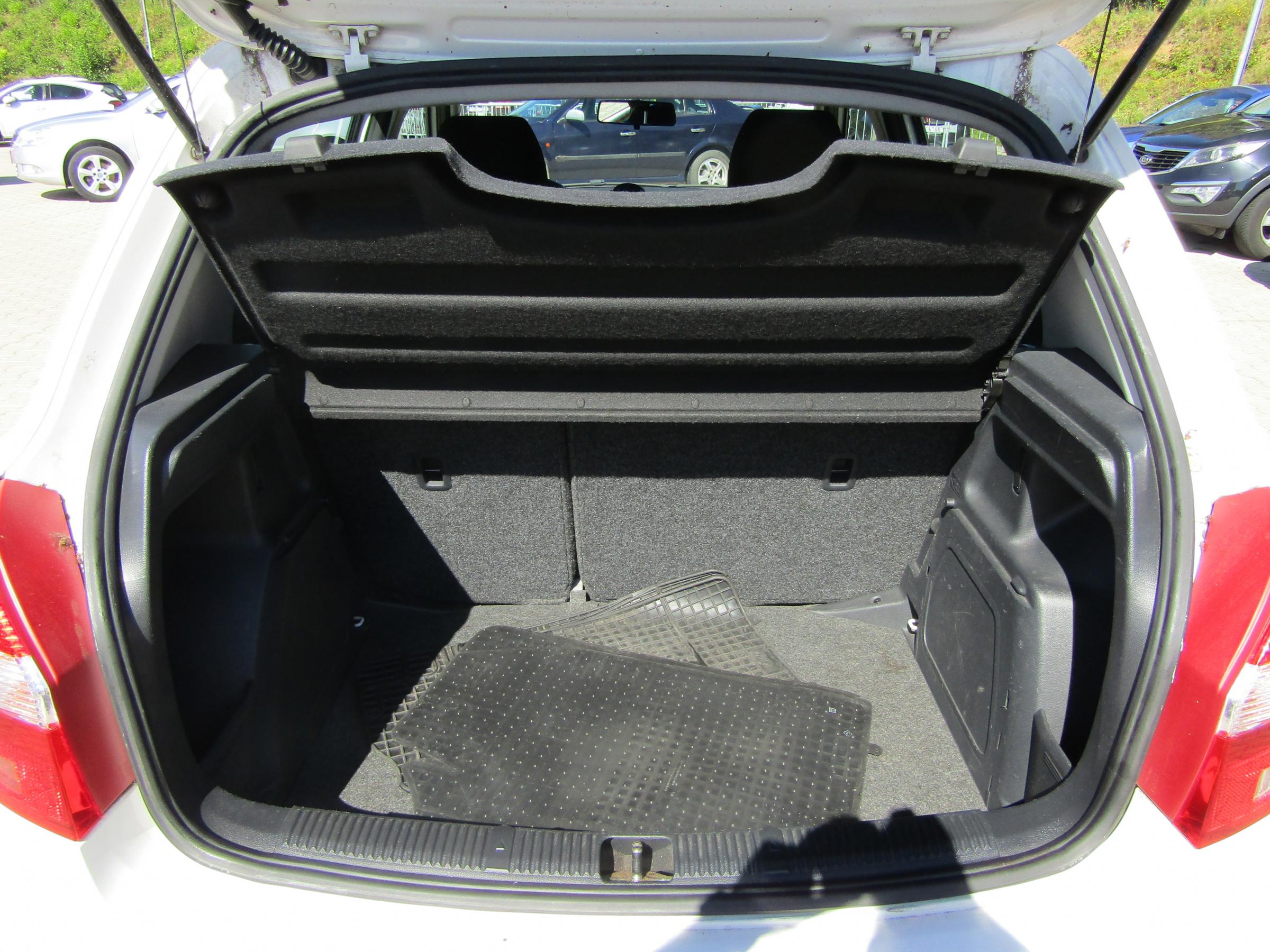 Škoda Fabia II, 2012 - pohled č. 7