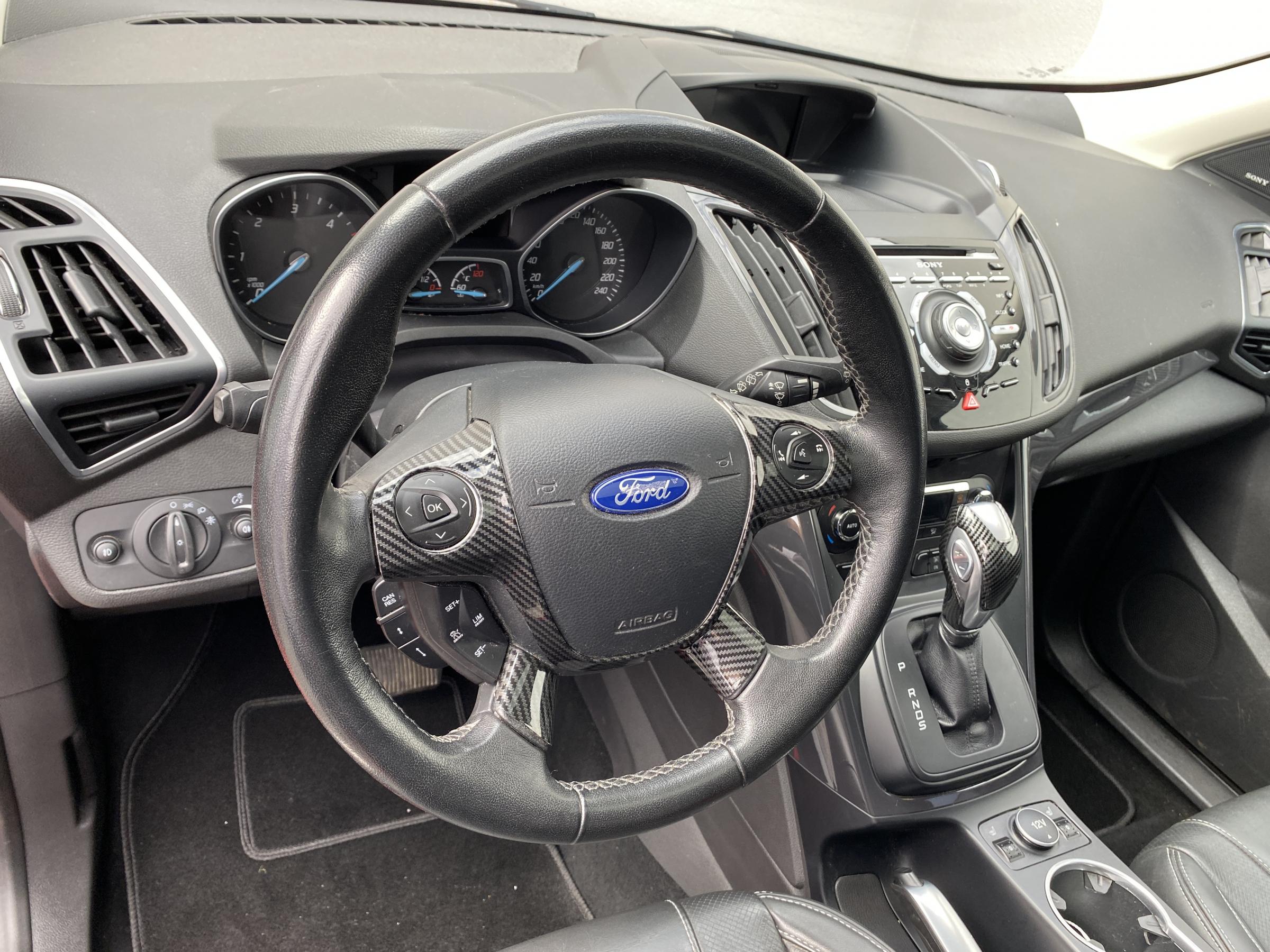 Ford Kuga, 2014 - pohled č. 13