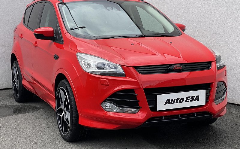 Ford Kuga 2.0 TDCi Individual 4X4