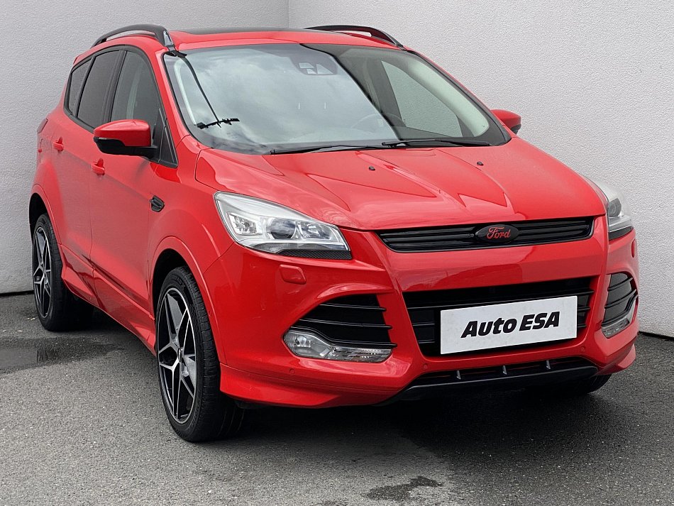 Ford Kuga 2.0 TDCi Individual 4X4