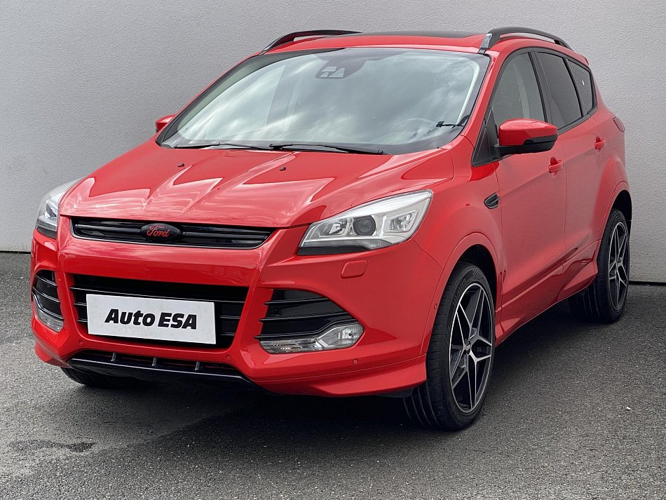 Ford Kuga 2.0 TDCi Individual 4X4