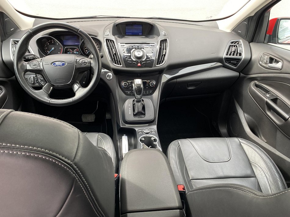 Ford Kuga 2.0 TDCi Individual 4X4