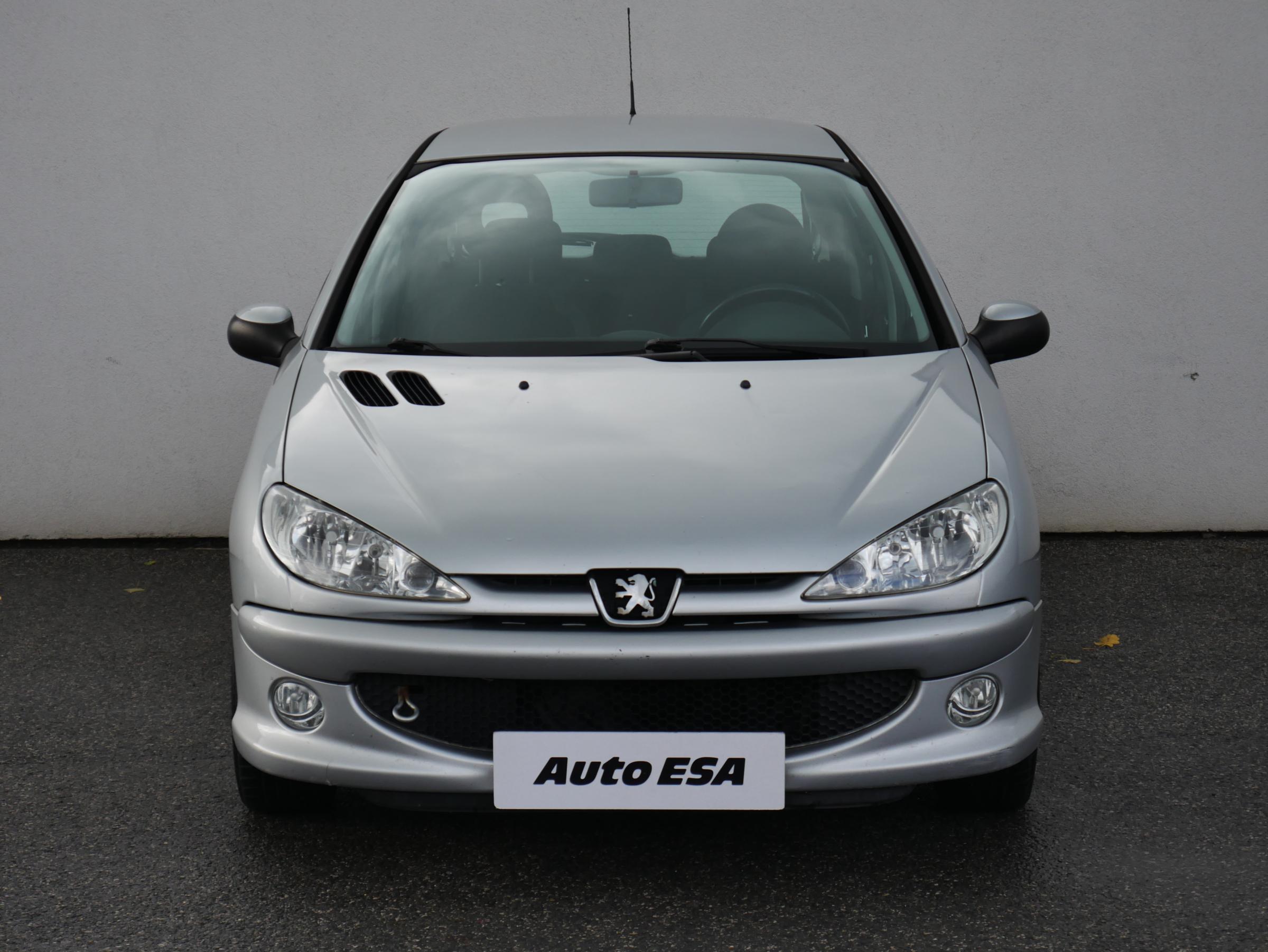 Peugeot 206, 2006 - pohled č. 2