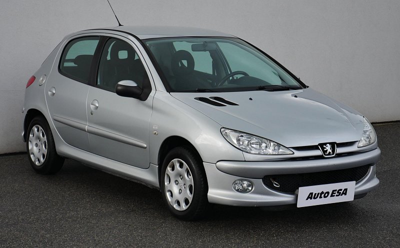 Peugeot 206 1.4 i 