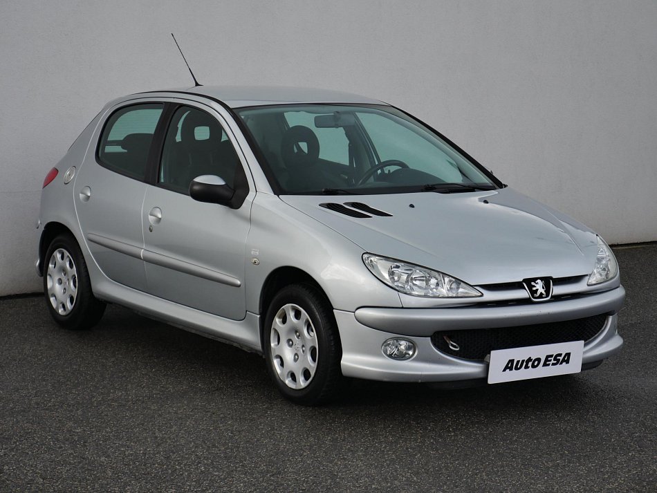 Peugeot 206 1.4 i 