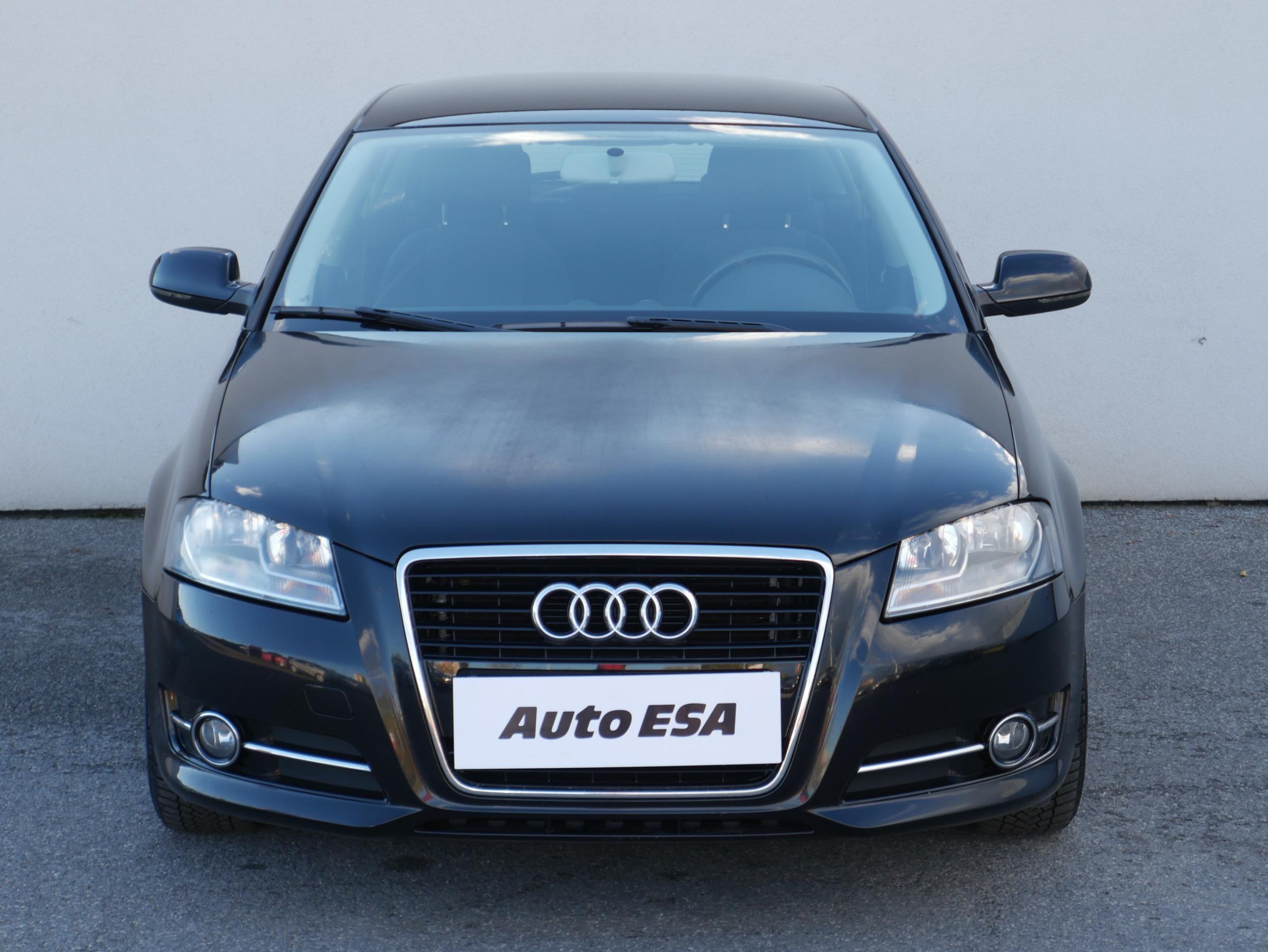 Audi A3, 2012 - pohled č. 2