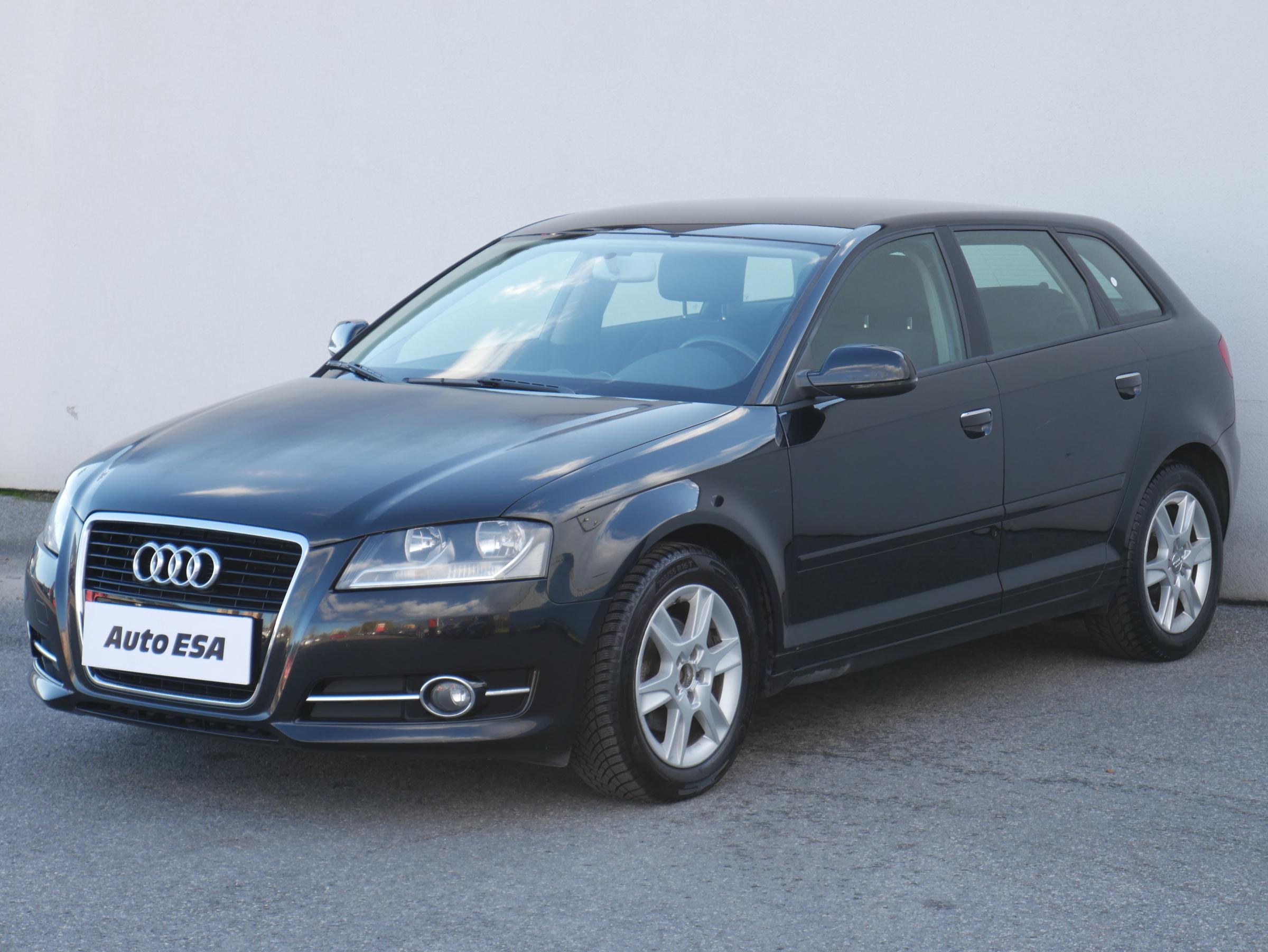 Audi A3, 2012 - pohled č. 3