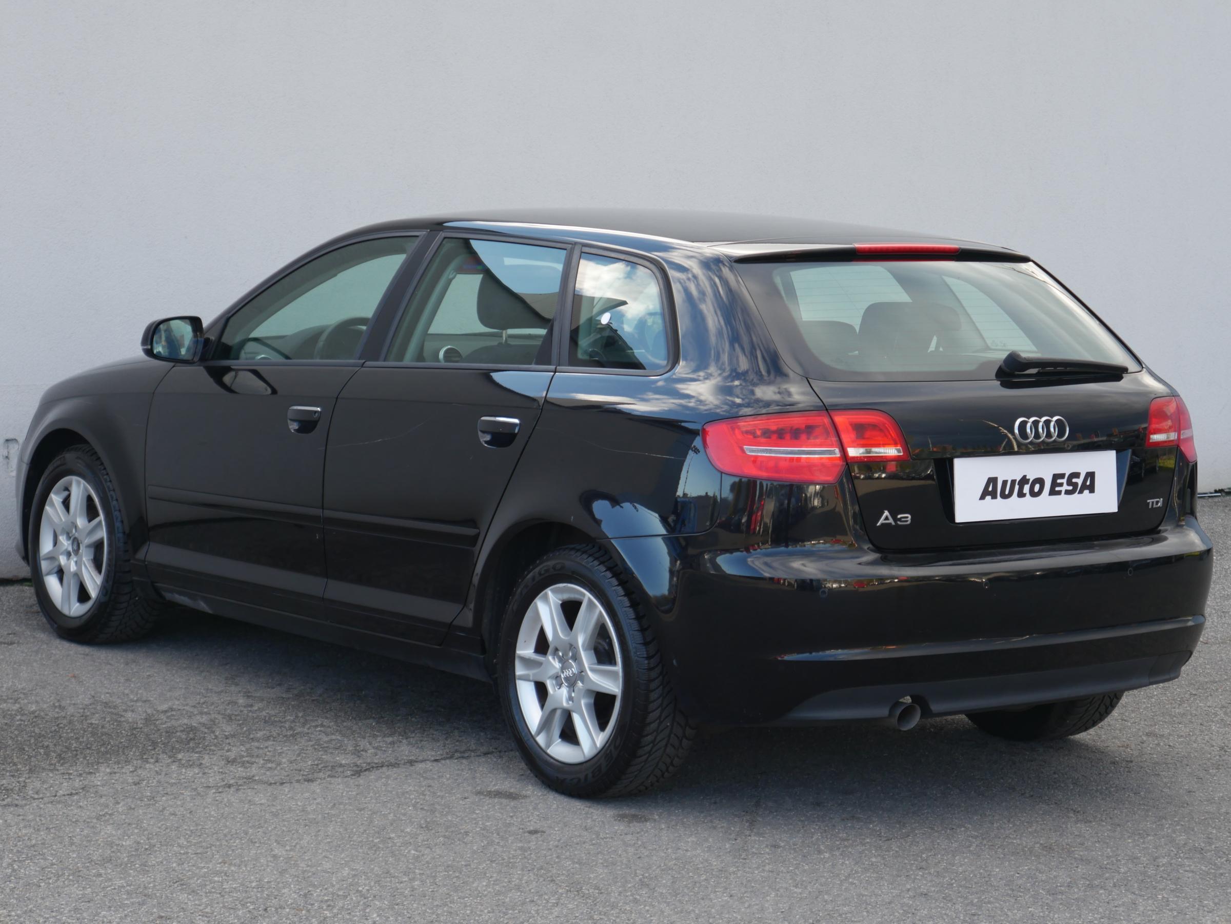 Audi A3, 2012 - pohled č. 6