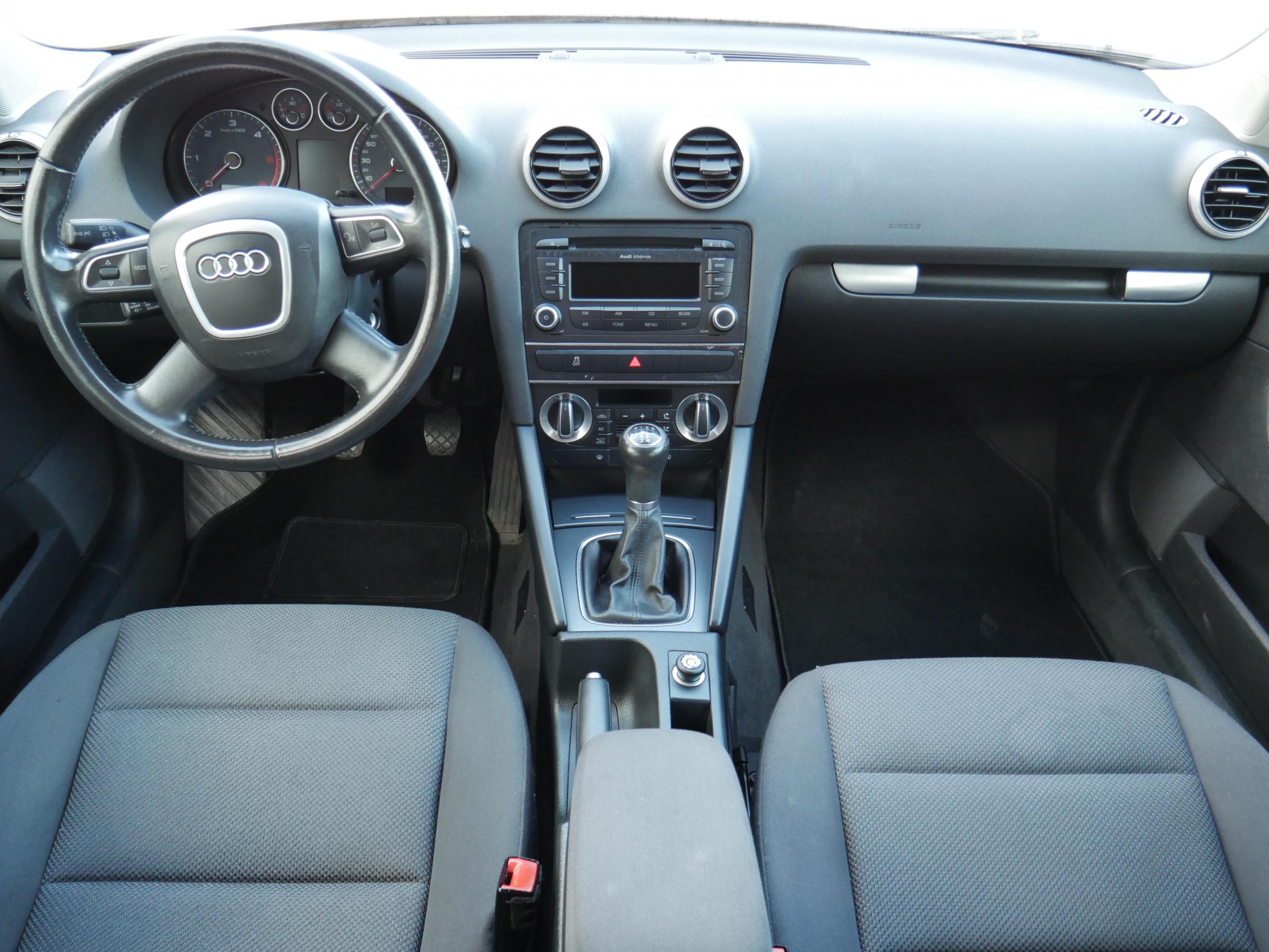 Audi A3, 2012 - pohled č. 8